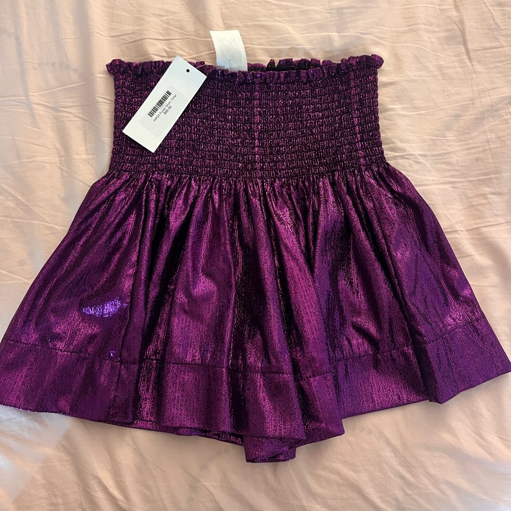 Queen of Sparkles skirt